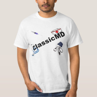 ClassicMDのTシャツ Tシャツ