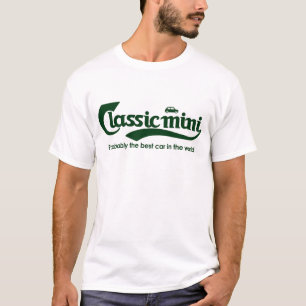 ClassicMiniのTシャツ Tシャツ