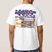 Classics_Faggart_Explosion_Front Tシャツ (裏面)
