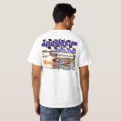 Classics_Faggart_Explosion_Front Tシャツ (裏面フル)