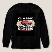 classie car design t shirt トライブレンドＴシャツ (デザイン正面)