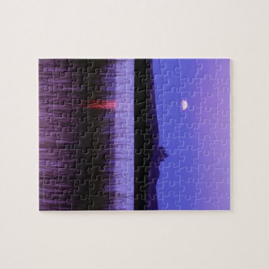 Classiebawnの城 ジグソーパズル (横)