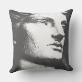 Classiqueの木炭 クッション (裏面)