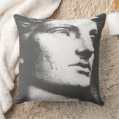 Classiqueの木炭 クッション (ブランケット)