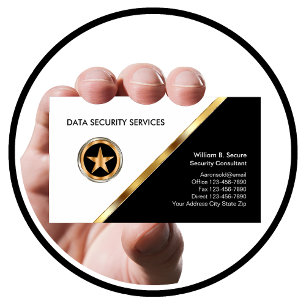 Classiy Security名刺 名刺
