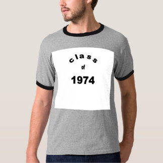 Classof74Black Tシャツ