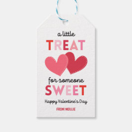 Classroom Kids Cute Valentines Gift Tag for School ギフトタグ