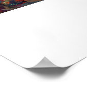 Classroom Poster featuring the "Our Father" ポスター (角)