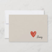 Classroom Valentine "S'more Friends Like You" (裏面)