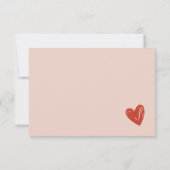 Classroom Valentine "Sushi, Like the Way you Roll" (裏面)