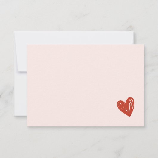 Classroom Valentine "You're One Cool Cat" (裏面)