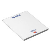 Classrooms As Science Exploration Zones Teacher ノートパッド (アングル)