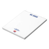 Classrooms As Science Exploration Zones Teacher ノートパッド (回転)