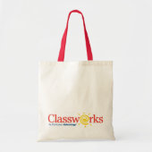 Classworksのトート トートバッグ (正面)
