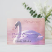 CLASSYとSASSYの60 出欠カード (スタンド正面)