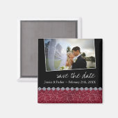 Classy日付磁石の保存 マグネット (正面/裏面)