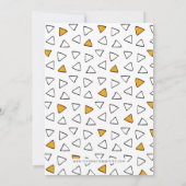 Classy モダンスタイリッシュエレガント Photo Gradation Inv 招待状 (裏面)