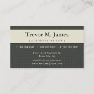 CLASSY BUSINESS CARD :: 8L 名刺
