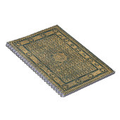 Classy & Classic Fleur-de-Lis 2026 Journal ノートブック (右側)