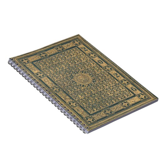 Classy & Classic Fleur-de-Lis 2026 Journal ノートブック (右側)