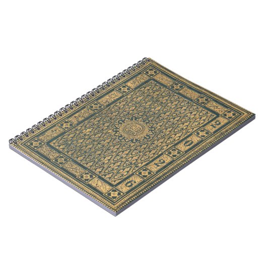 Classy & Classic Fleur-de-Lis 2026 Journal ノートブック (左側)