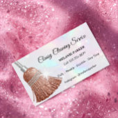 Classy Cleaning Services 名刺