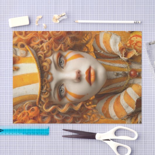 Classy Clowns11 薄葉紙 (クラフト)