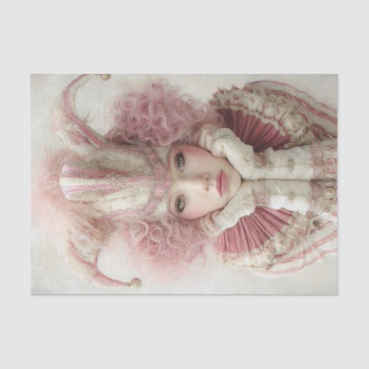 Classy Clowns12 薄葉紙 (正面)