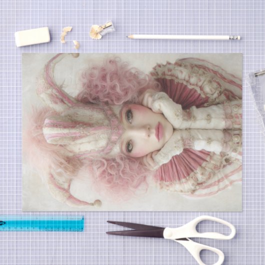 Classy Clowns12 薄葉紙 (クラフト)