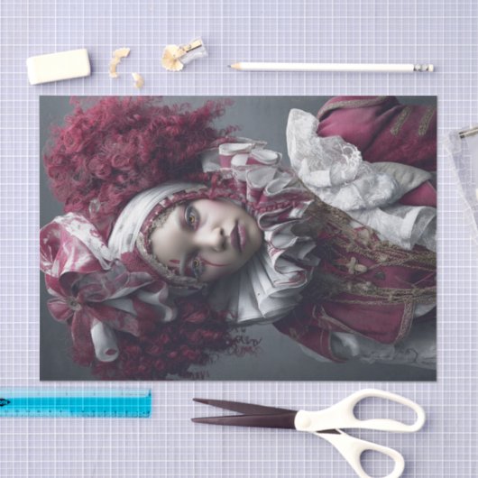 Classy Clowns2 薄葉紙 (クラフト)