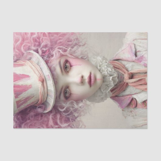 Classy Clowns6 薄葉紙 (正面)