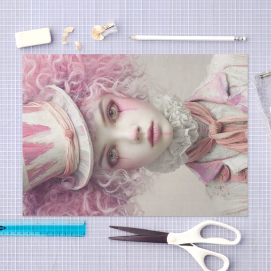 Classy Clowns6 薄葉紙 (クラフト)