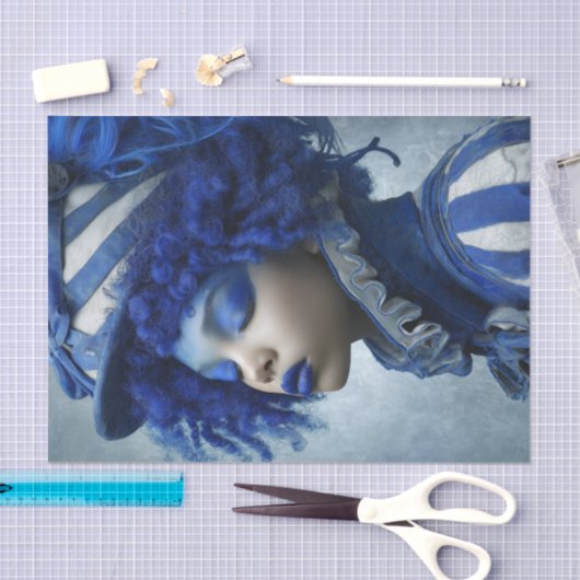 Classy Clowns7 薄葉紙 (クラフト)