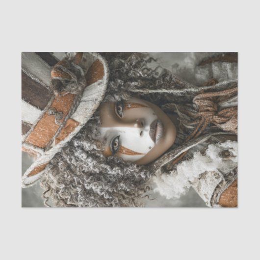 Classy Clowns8 薄葉紙 (正面)