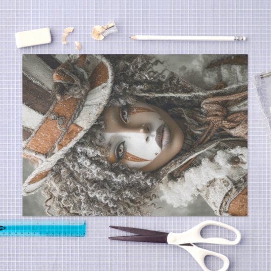 Classy Clowns8 薄葉紙 (クラフト)