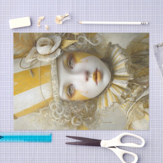 Classy Clowns9 薄葉紙 (クラフト)