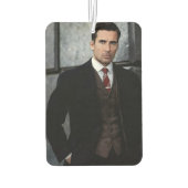 Classy Gentleman air freshener カーエアーフレッシュナー (裏面)