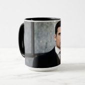 Classy Gentleman mug マグカップ (正面左)