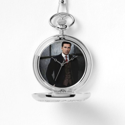 Classy Gentleman watch 腕時計 (正面)