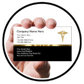 Classy Medical Businessプロファイル 名刺
