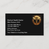 Classy Medical Center Doctor Office名刺 名刺 (正面)