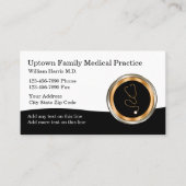 Classy Medical Office名刺 名刺 (正面)