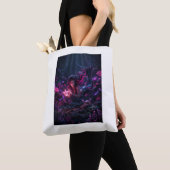 classy mermaid tote bag トートバッグ (クローズアップ)