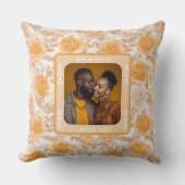 Classy Parents 2ND Anniversary Throw Pillow  クッション (正面)