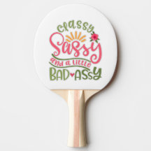 Classy SassyおもしろいとLittle Bad Assy Sassy Fri