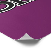 Classy SassyとBit 頭が切れる Assy ポスター (角)