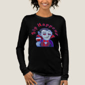 Classy Vampire - Sip Occurs トライブレンドＴシャツ (正面)