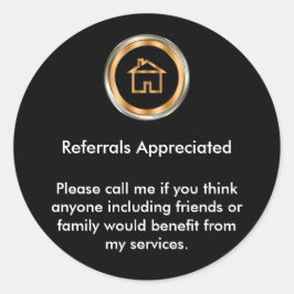 Clasy 実在 Estate Agentの紹介評価 ラウンドシール