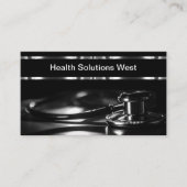 Clasy Health Insurance Advisorの名刺 名刺 (正面)