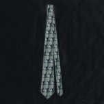 Claude Monetによるジーン・モネの揺りかごへ ネクタイ<br><div class="desc">Claude MonetによるJean Monet in His Cradle (1867)は、ヴィンテージ印象派の素晴らし美術家のポートレート絵画である。アーティストの息子はベビーとして揺りかごで眠っている。彼の母親か乳母は、彼が子供部屋の彼のバシネットで眠っている間に彼を見ている。アーティストについて：クロード・モネ(1840-1926)は印象派の運動の創始者であフランスのり絵画、その絵画の大部分は「空中に浮かぶ」（野外に浮かぶ）スタイル印象派の風景である。</div>